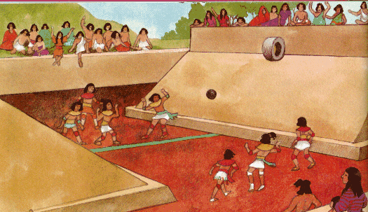 Games Aztecs Played
