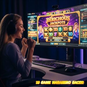 10 Game Habanero Gacor