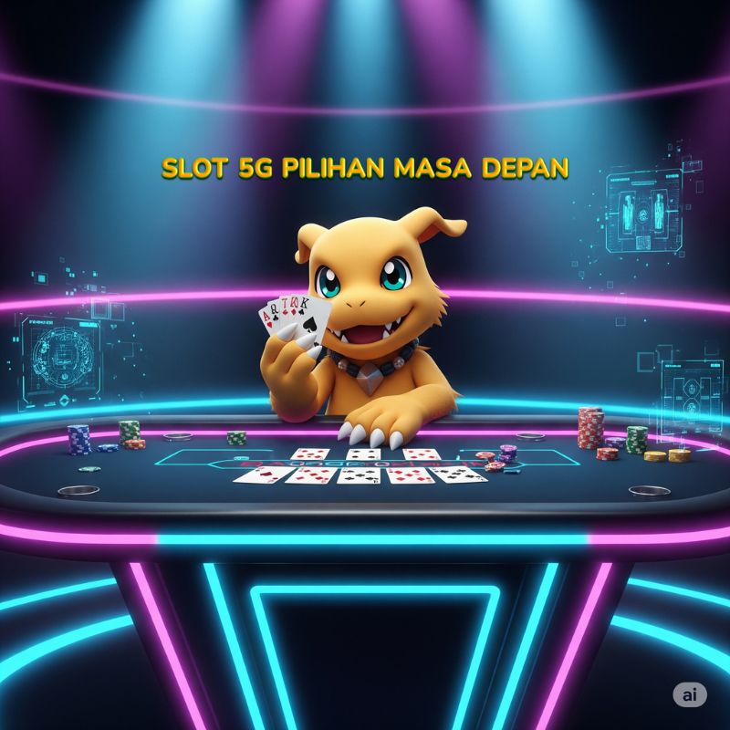 Slot 5G Pilihan Masa Depan