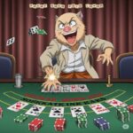 Poker Baca Pola Lawan