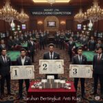 Taruhan Bertingkat Anti Rugi