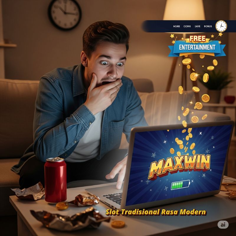 Slot Tradisional Rasa Modern