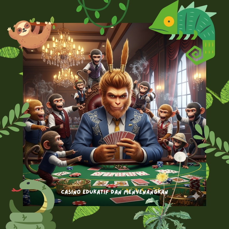 Casino Edukatif dan Menyenangkan